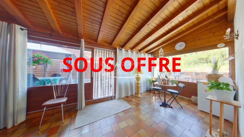 Achat maison à vendre 4 chambres 157 m² - Hauts-de-Bienne