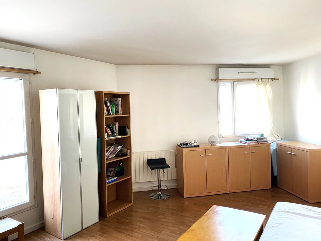 Achat appartement à vendre 2 pièces 50 m² - Villetaneuse