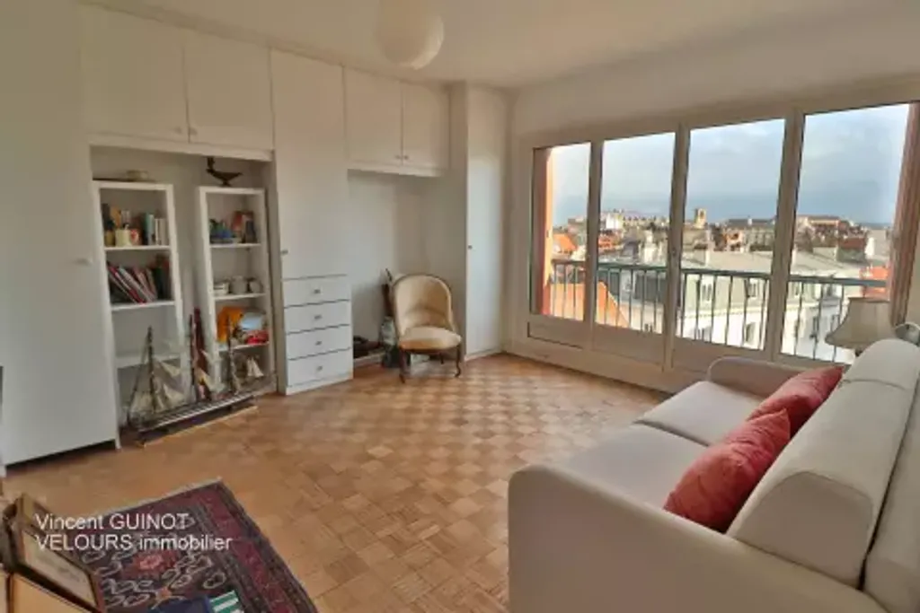 Achat appartement à vendre 3 pièces 61 m² - Saint-Germain-en-Laye