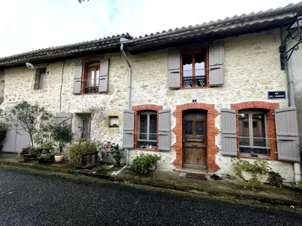 Achat maison 4 chambre(s) - Le Brouilh-Monbert