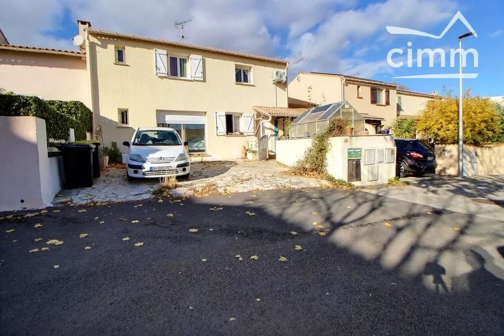 Achat maison à vendre 4 chambres 129 m² - Montpellier