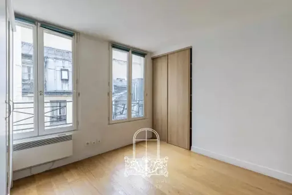 Achat appartement 3 pièce(s) Paris 9ème arrondissement