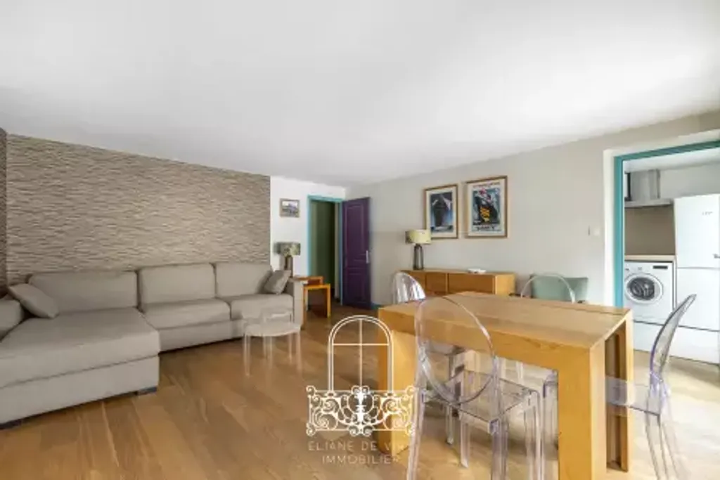 Achat appartement à vendre 3 pièces 66 m² - Paris 9ème arrondissement