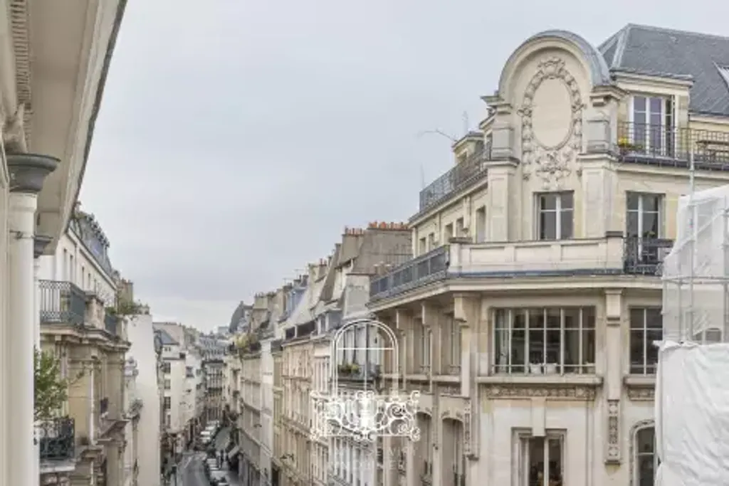 Achat appartement à vendre 3 pièces 66 m² - Paris 9ème arrondissement