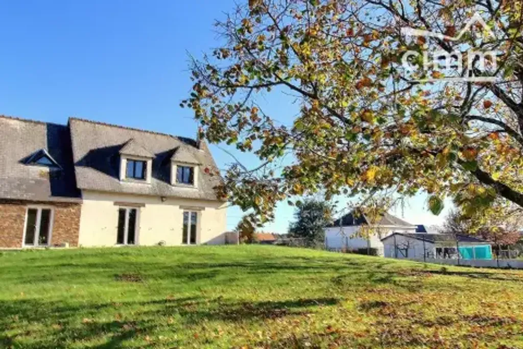 Achat maison à vendre 4 chambres 130 m² - Villandry