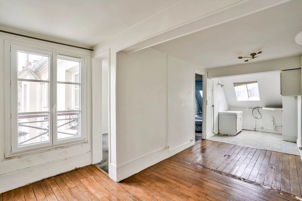 Achat appartement à vendre 2 pièces 23 m² - Paris 9ème arrondissement