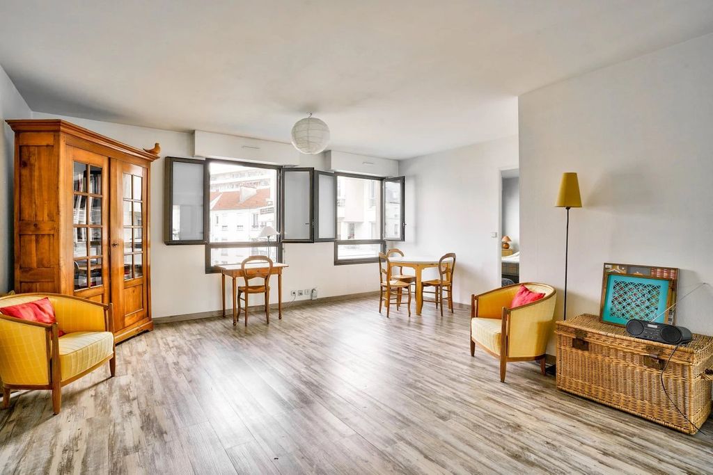 Achat appartement à vendre 2 pièces 51 m² - Levallois-Perret