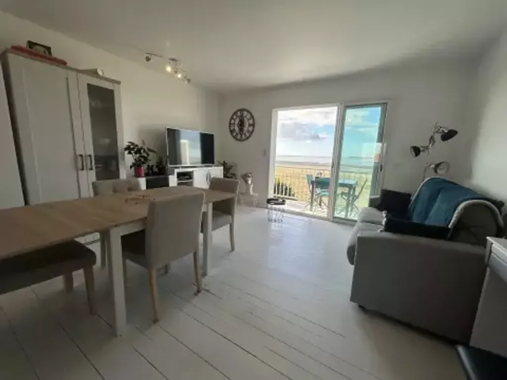 Achat appartement à vendre 3 pièces 57 m² - Saint-Brevin-les-Pins