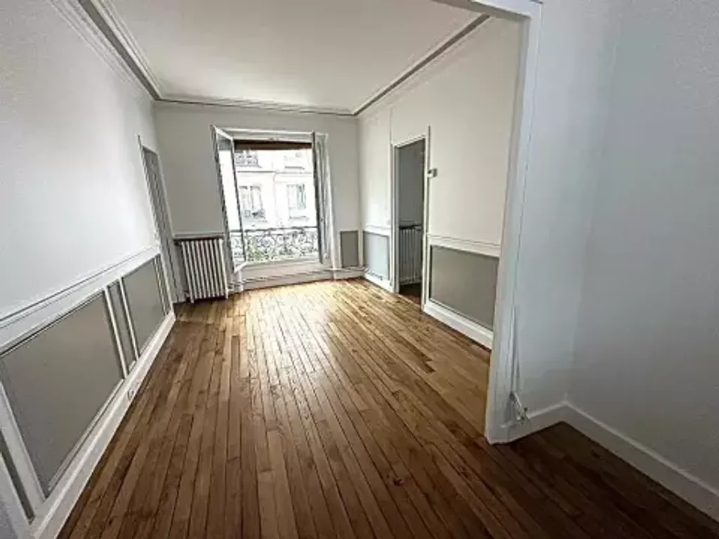 Achat appartement à vendre 2 pièces 43 m² - Paris 15ème arrondissement