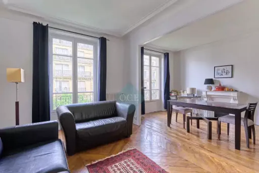 Achat appartement à vendre 3 pièces 61 m² - Paris 4ème arrondissement