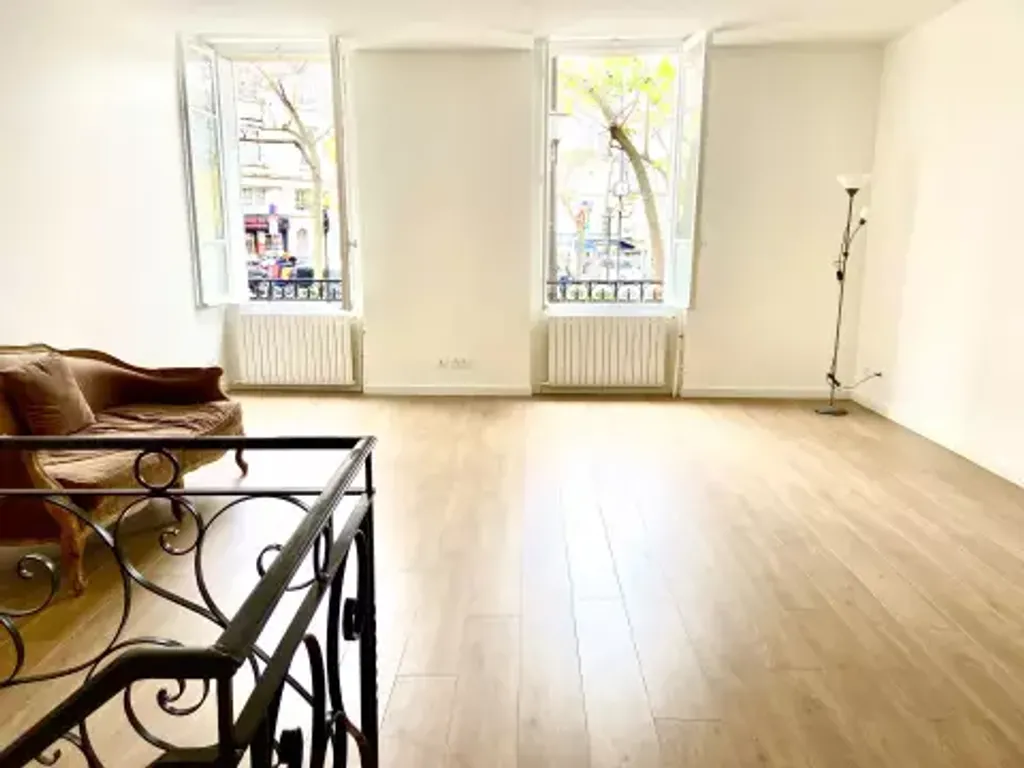 Achat appartement à vendre 2 pièces 55 m² - Paris 5ème arrondissement