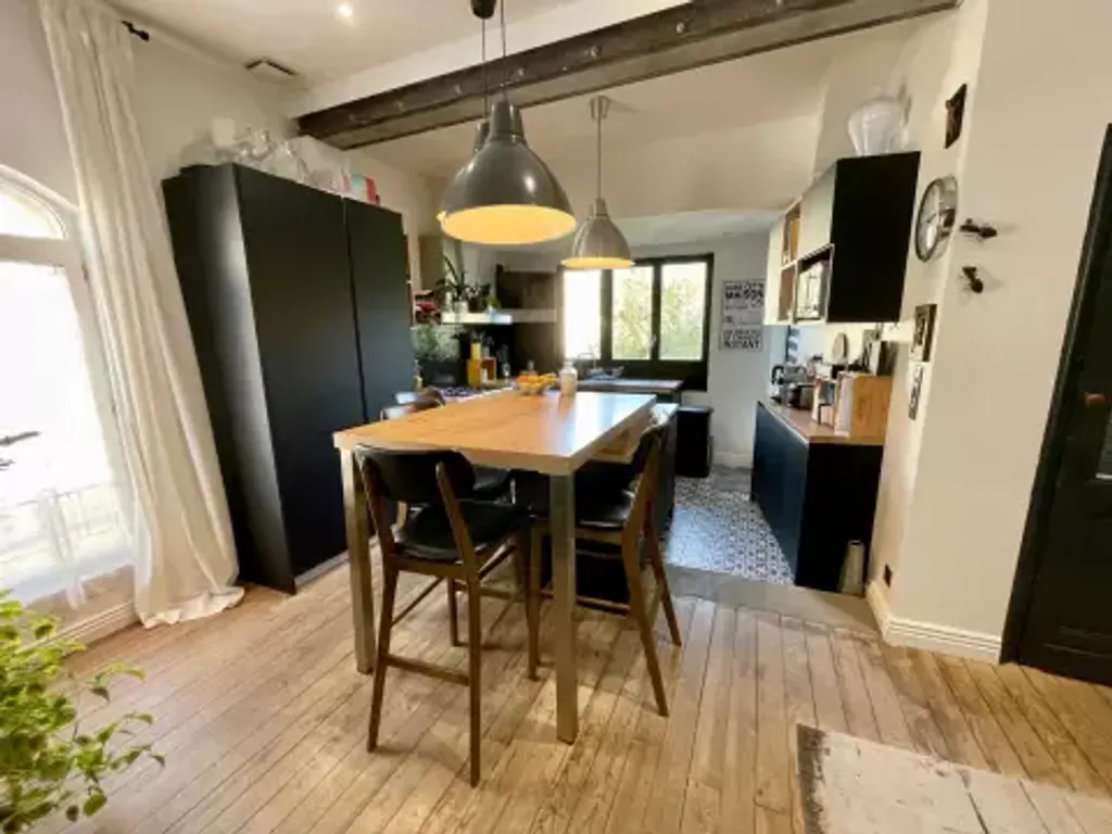 Achat maison à vendre 2 chambres 105 m² - Bordeaux