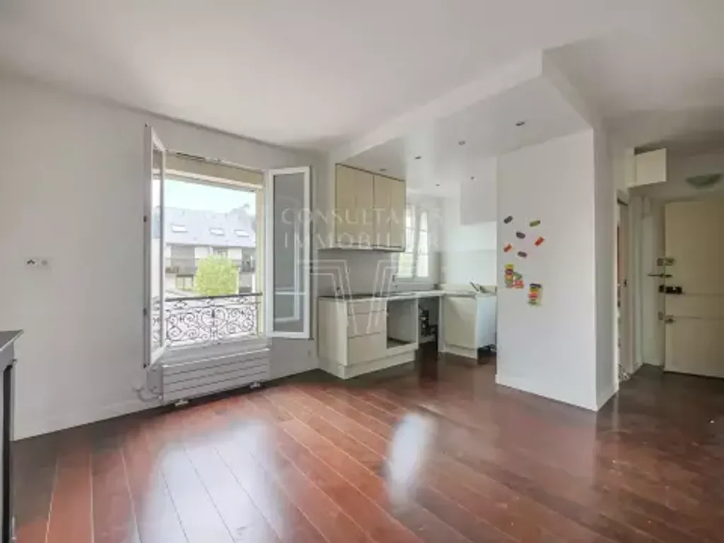 Achat appartement à vendre 2 pièces 54 m² - Levallois-Perret