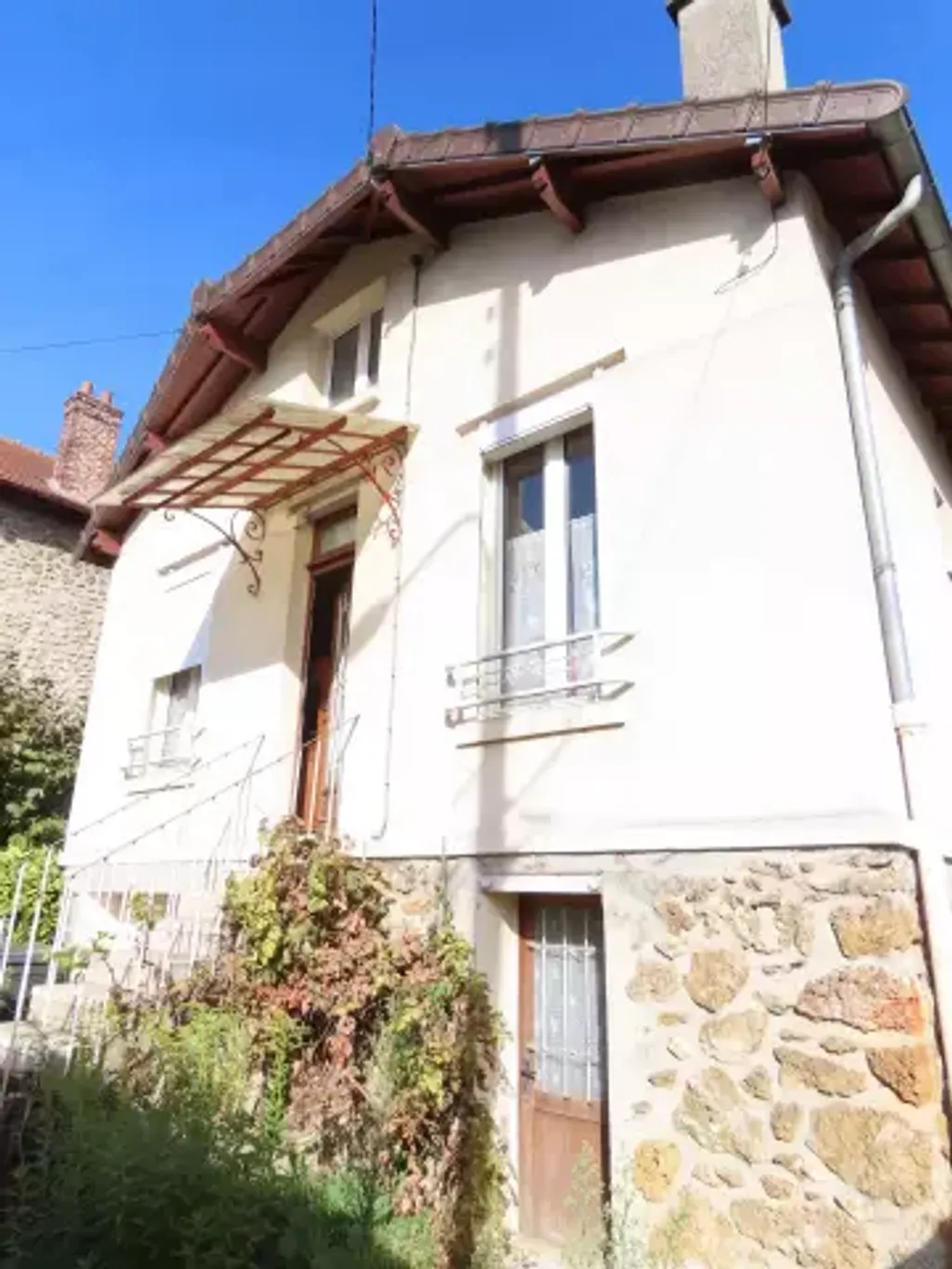 Achat maison à vendre 2 chambres 68 m² - Chelles