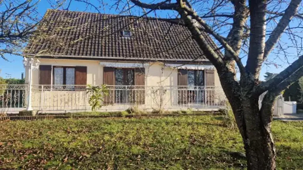 Achat maison à vendre 4 chambres 112 m² - Maintenon