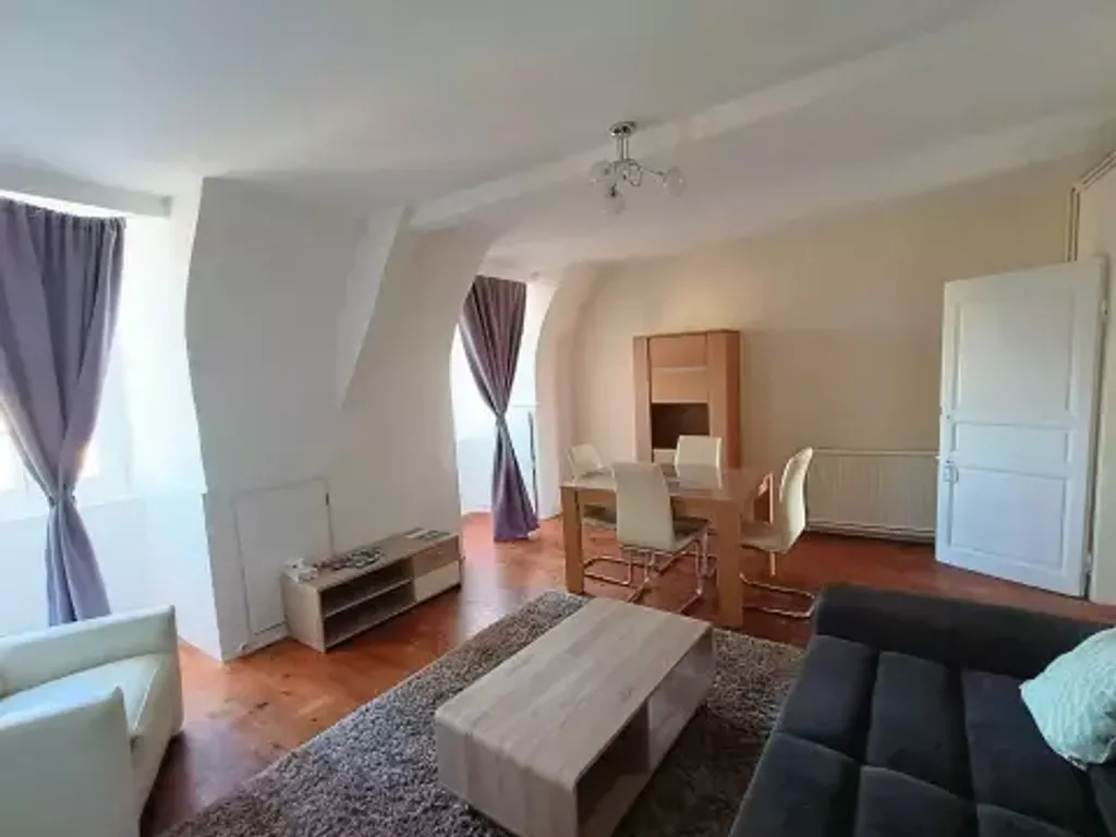 Achat appartement à vendre 3 pièces 94 m² - Dinan