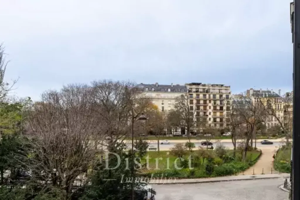 Achat appartement 6 pièce(s) Paris 16ème arrondissement