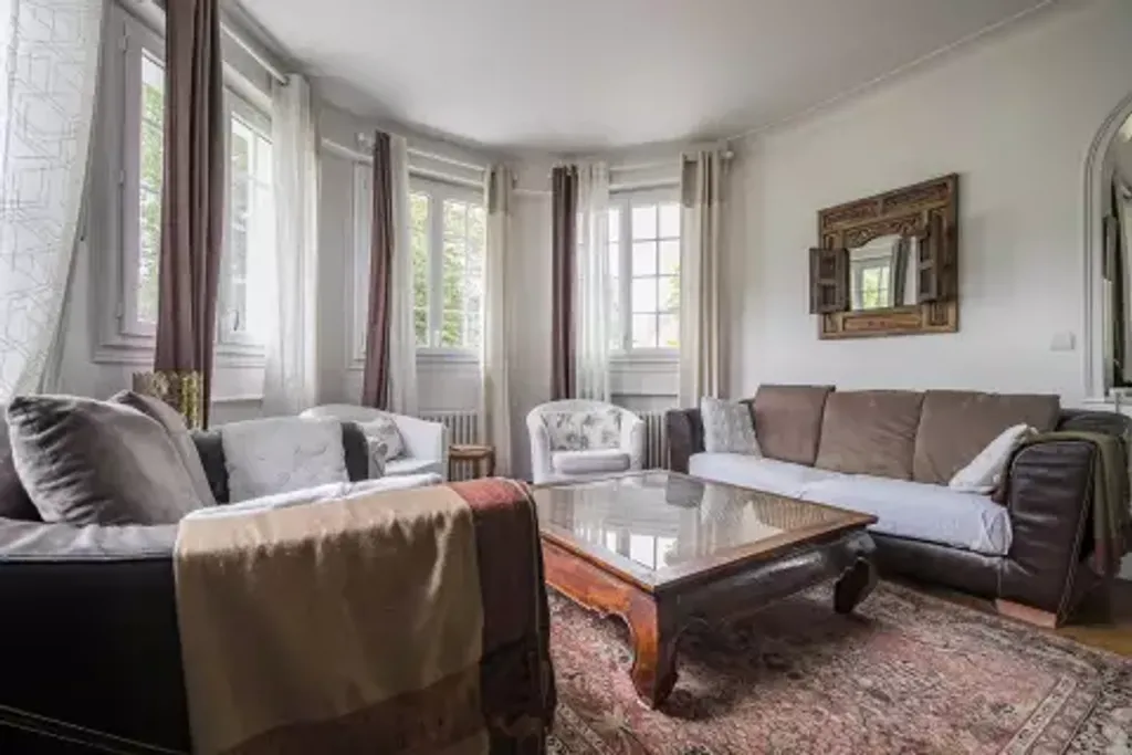 Achat maison à vendre 4 chambres 150 m² - Le Perreux-sur-Marne