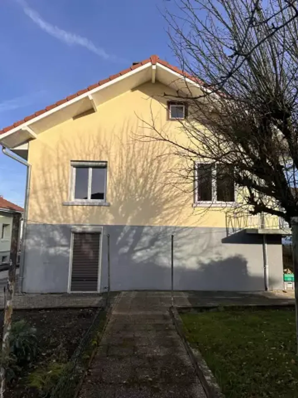 Achat maison à vendre 2 chambres 88 m² - Vieux-Charmont
