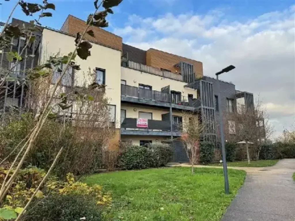 Achat appartement à vendre 3 pièces 64 m² - Ballainvilliers