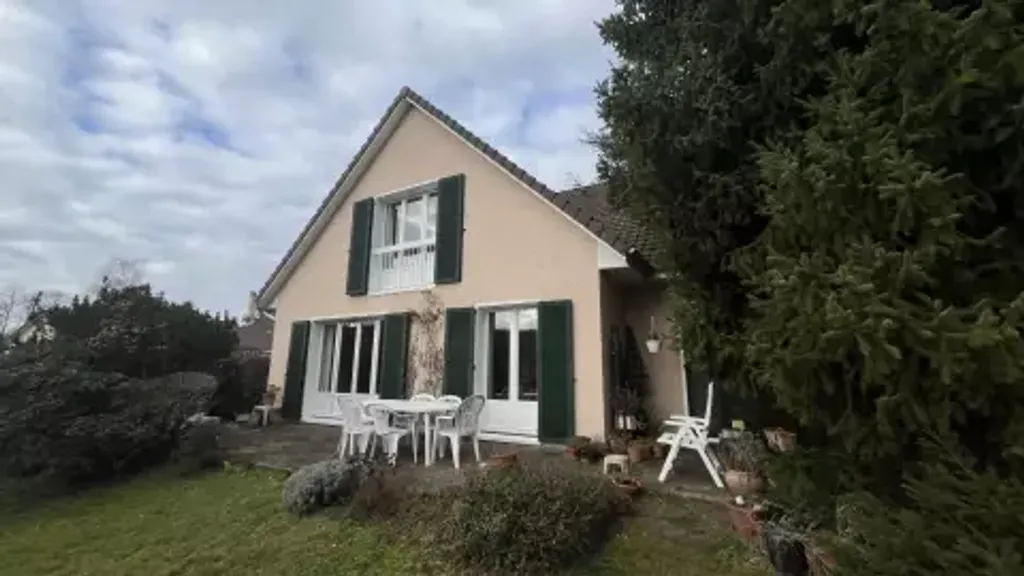 Achat maison à vendre 5 chambres 180 m² - Chevreuse