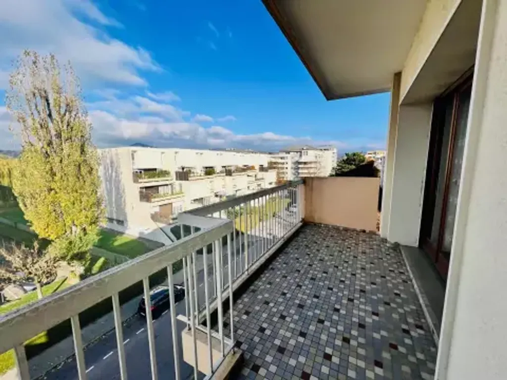 Achat appartement à vendre 4 pièces 89 m² - Annecy