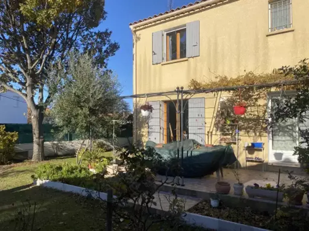 Achat maison à vendre 3 chambres 95 m² - Miramas