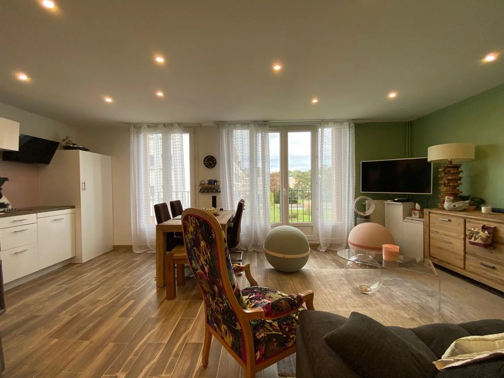 Achat appartement à vendre 3 pièces 56 m² - Saint-Germain-lès-Arpajon
