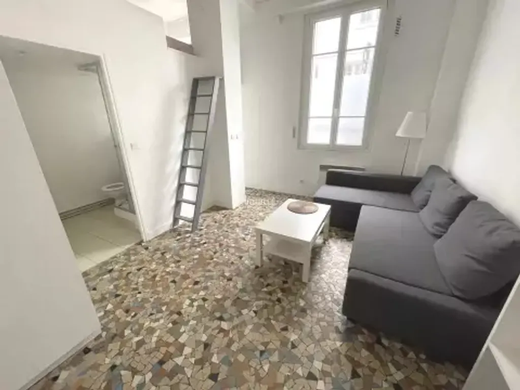 Achat appartement 1 pièce(s) Paris 14ème arrondissement