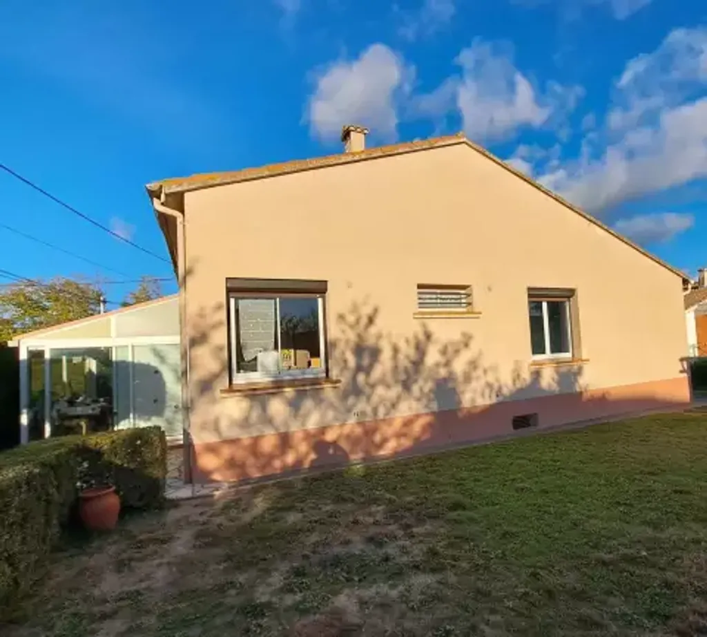 Achat maison à vendre 3 chambres 102 m² - Pézenas