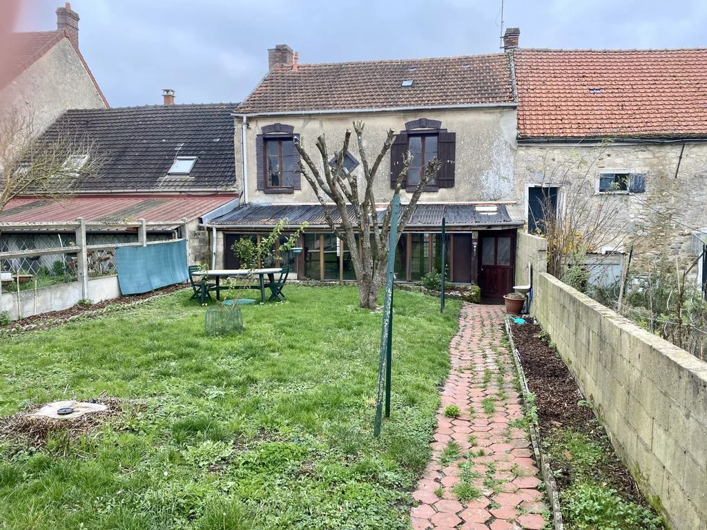 Achat maison à vendre 3 chambres 92 m² - Mareuil-sur-Ourcq