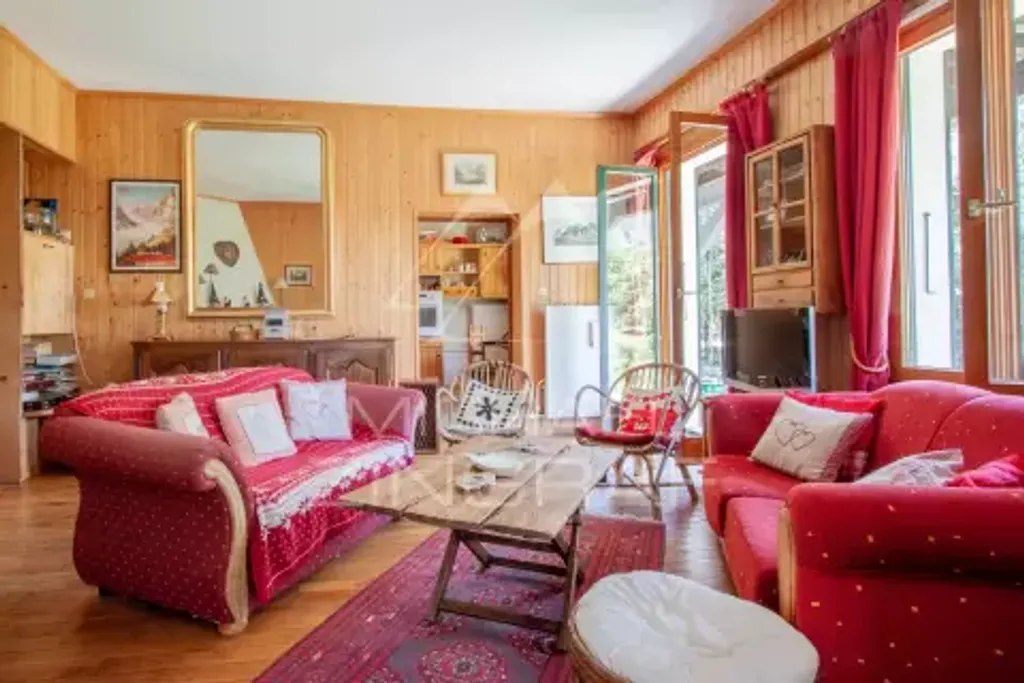 Achat maison à vendre 3 chambres 170 m² - Chamonix-Mont-Blanc