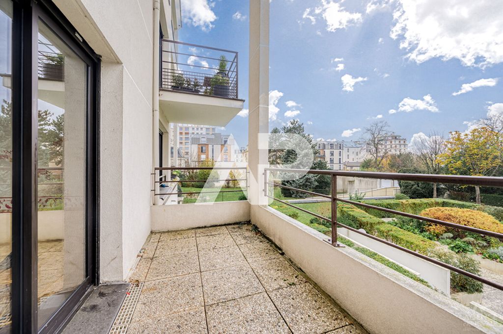 Achat appartement à vendre 2 pièces 48 m² - Rueil-Malmaison