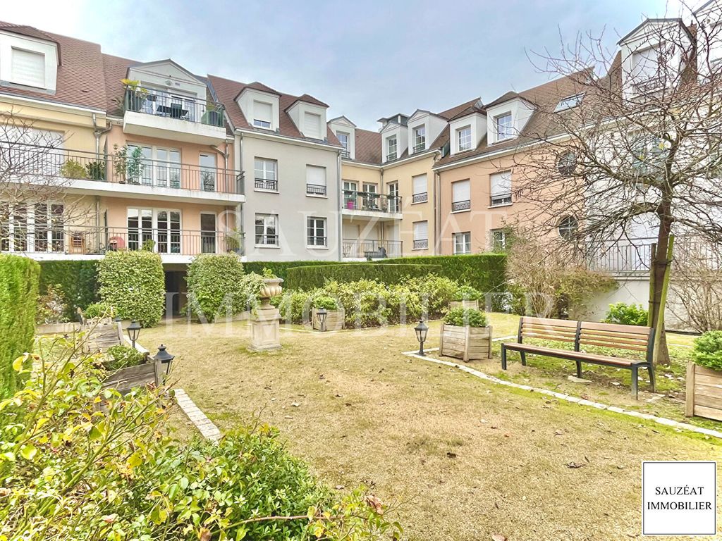 Achat appartement à vendre 3 pièces 71 m² - Châtenay-Malabry