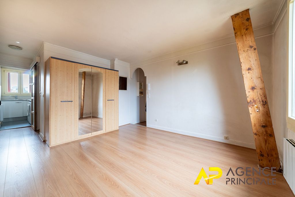 Achat studio à vendre 21 m² - Bois-Colombes