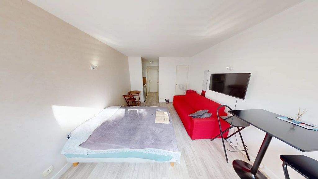 Achat appartement 1 pièce(s) Villeneuve-Loubet