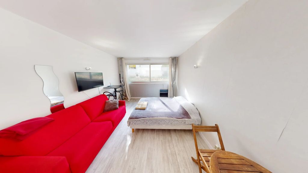 Achat studio à vendre 19 m² - Villeneuve-Loubet