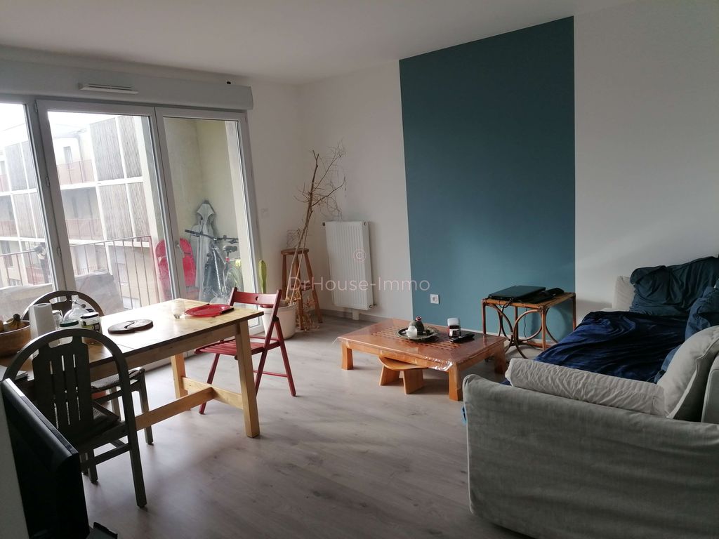 Achat appartement à vendre 2 pièces 43 m² - Dijon