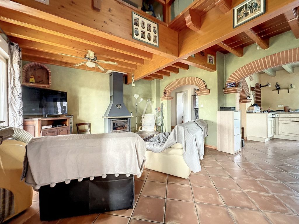 Achat maison 3 chambre(s) - Villefranche-de-Lauragais