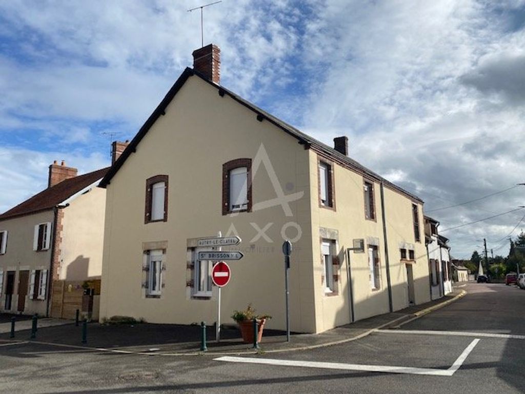 Achat maison 5 chambre(s) - Saint-Martin-sur-Ocre