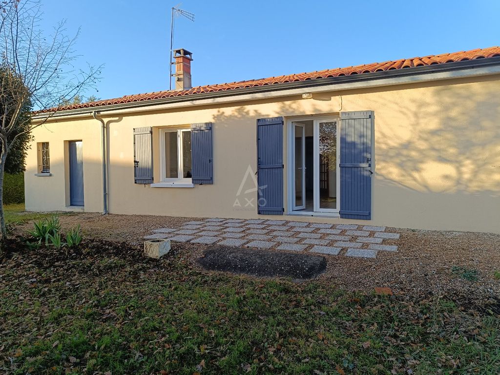 Achat maison 4 chambre(s) - Saint-Yrieix-sur-Charente