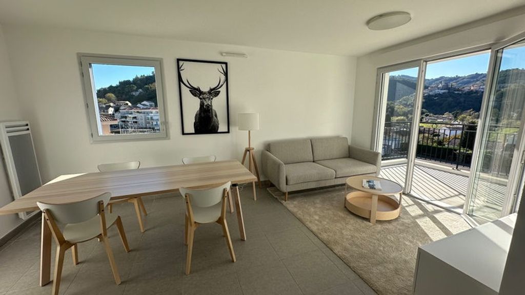 Achat appartement à vendre 3 pièces 58 m² - Auribeau-sur-Siagne