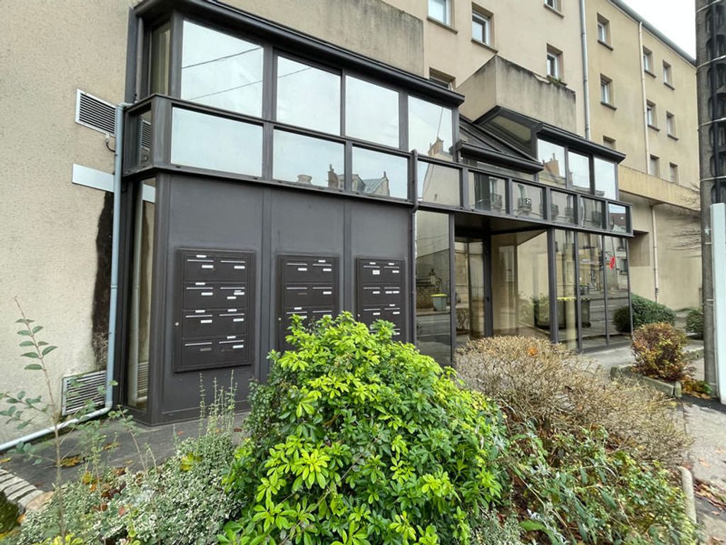 Achat appartement à vendre 4 pièces 107 m² - Dijon