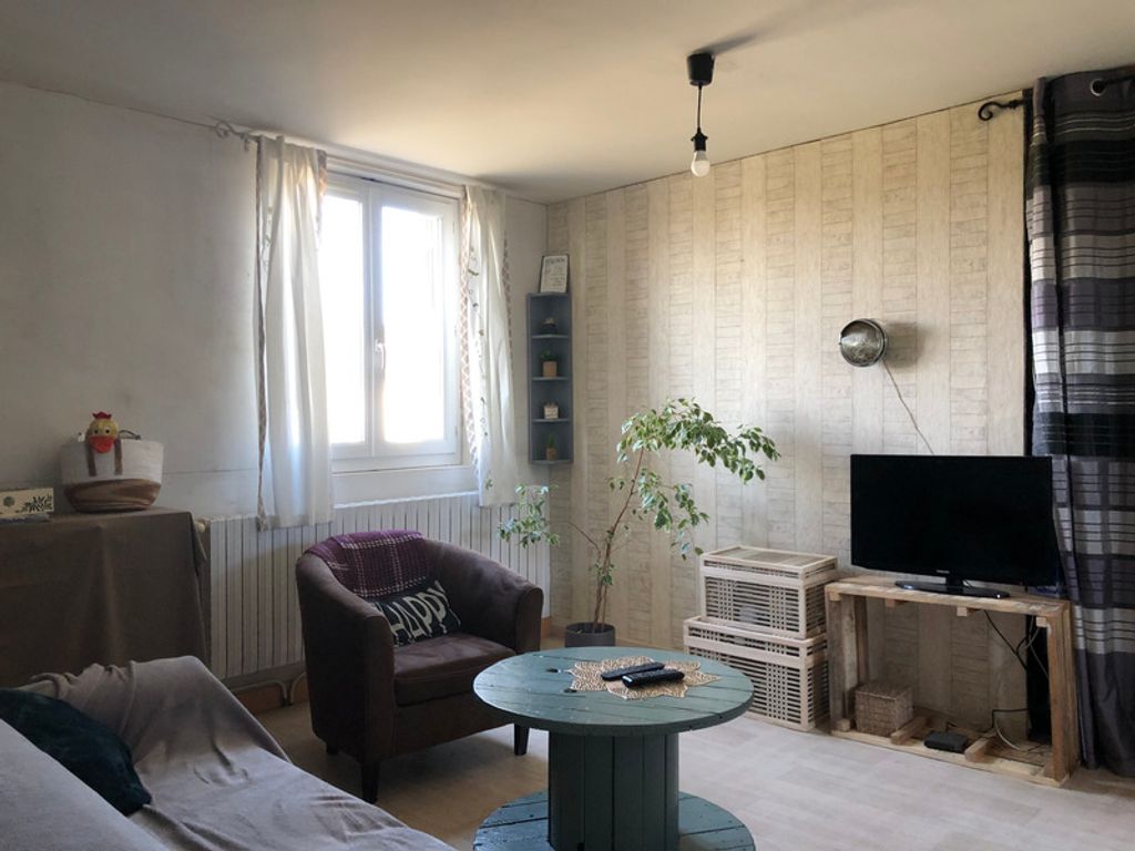 Achat maison 3 chambre(s) - Châtellerault