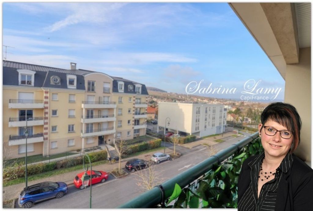 Achat appartement à vendre 3 pièces 60 m² - Épernay