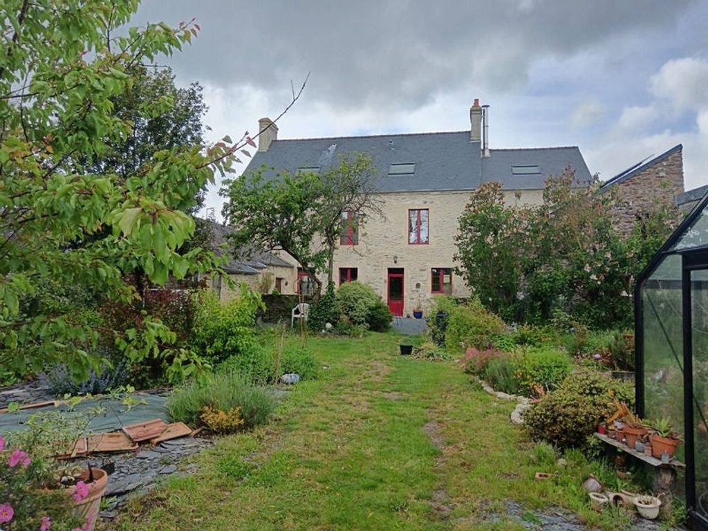Achat maison à vendre 4 chambres 184 m² - Bayeux