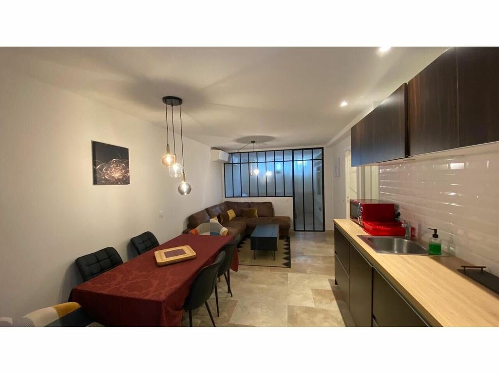 Achat appartement à vendre 3 pièces 38 m² - Nice