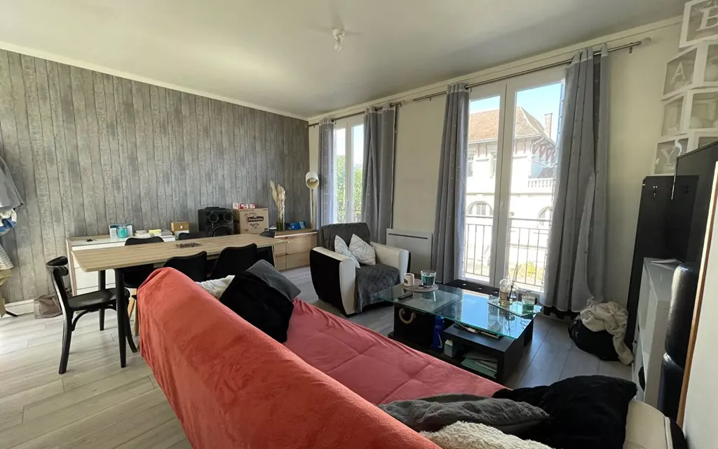 Achat appartement à vendre 2 pièces 49 m² - Argentan