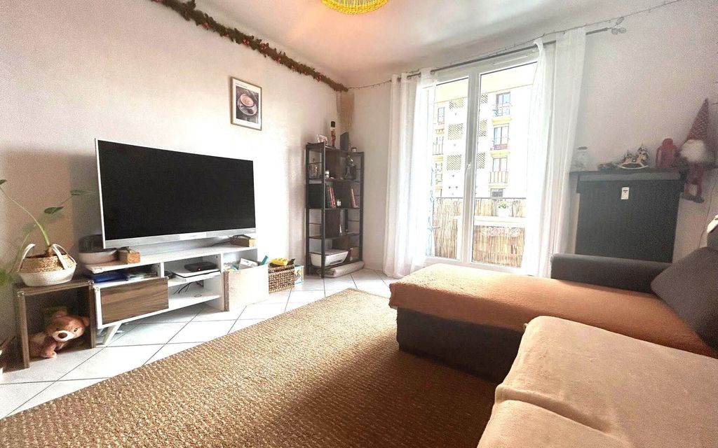 Achat appartement à vendre 2 pièces 45 m² - Nice