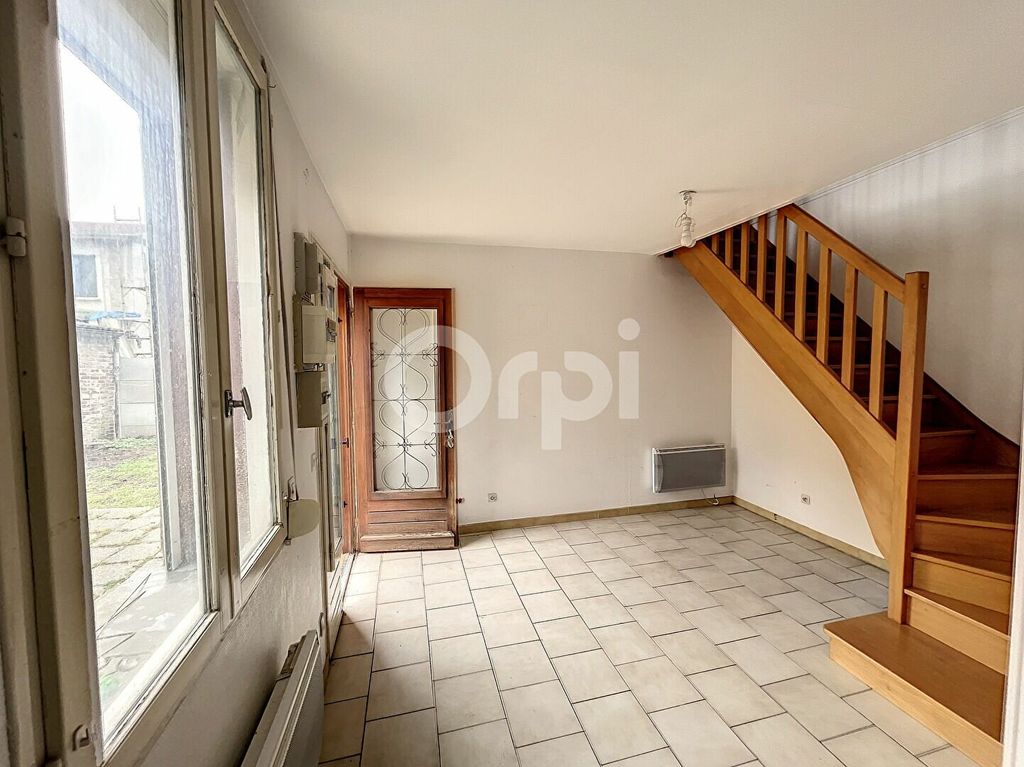 Achat maison à vendre 1 chambre 31 m² - Margny-lès-Compiègne
